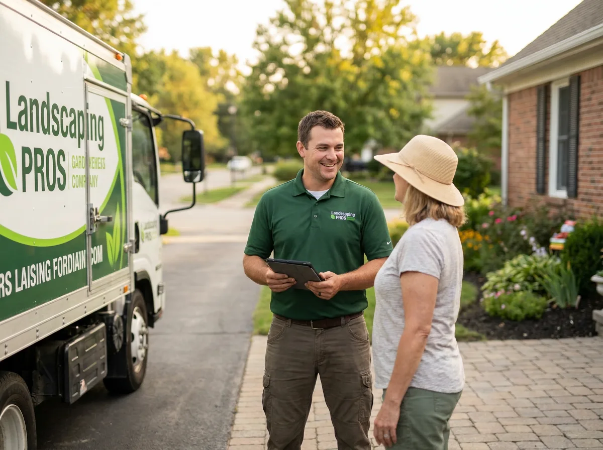 Landscaping Deer Park, WI FAQs